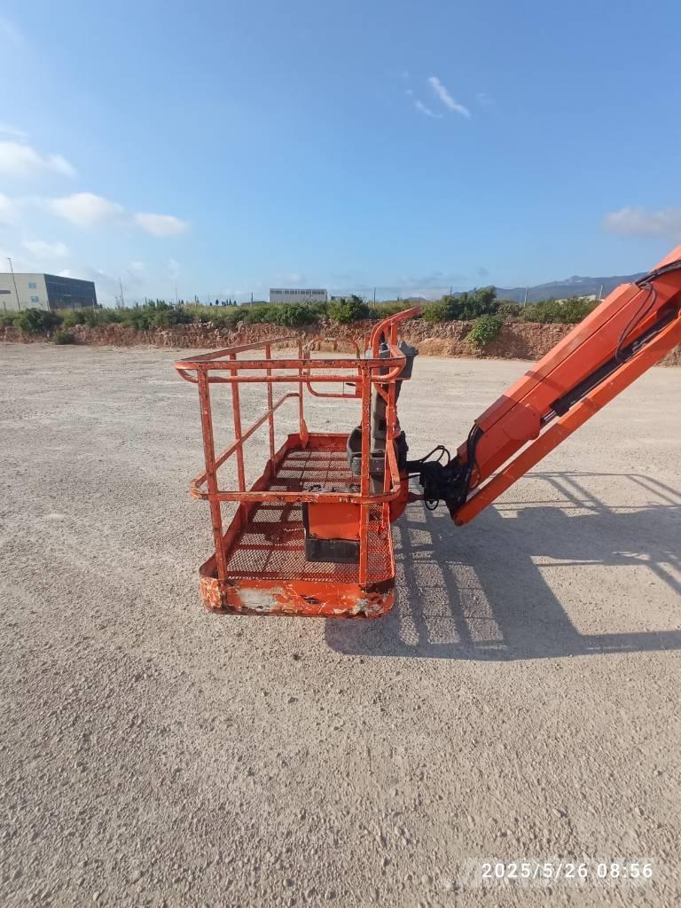 JLG 860 SJ Teleskop bomliftar