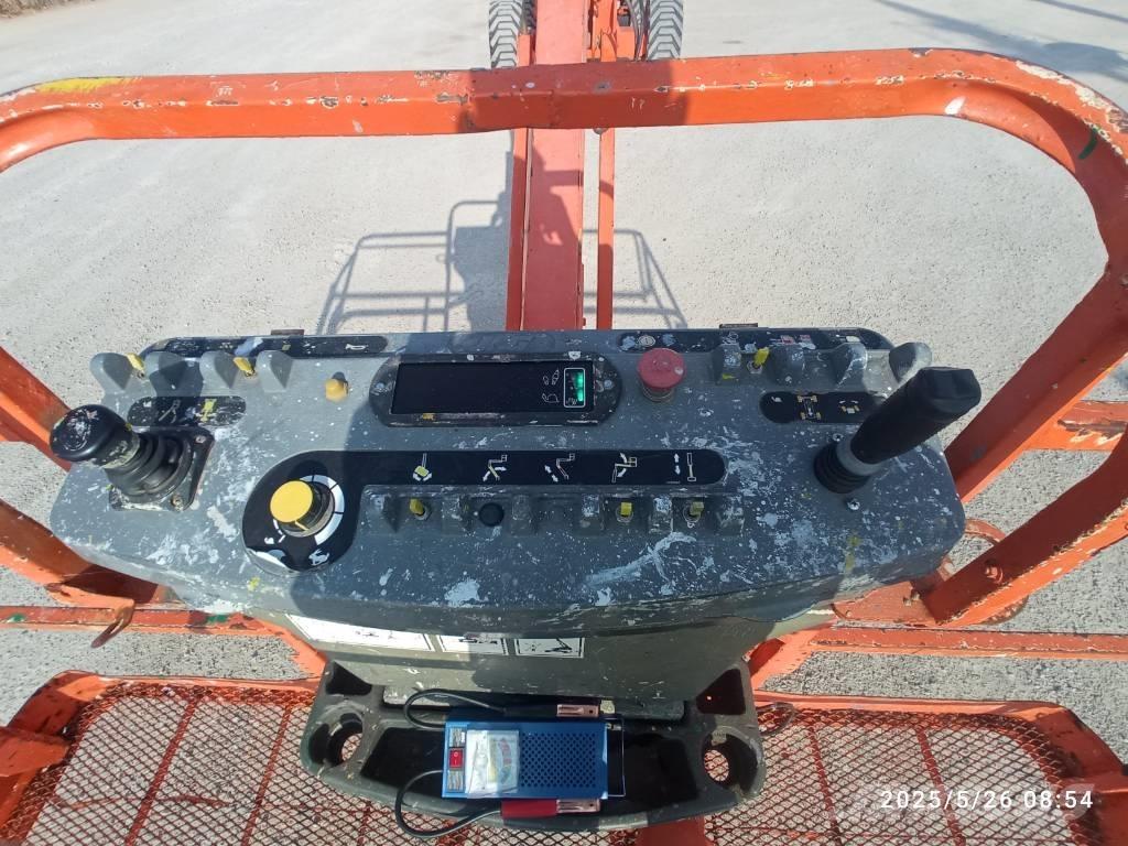 JLG 860 SJ Teleskop bomliftar