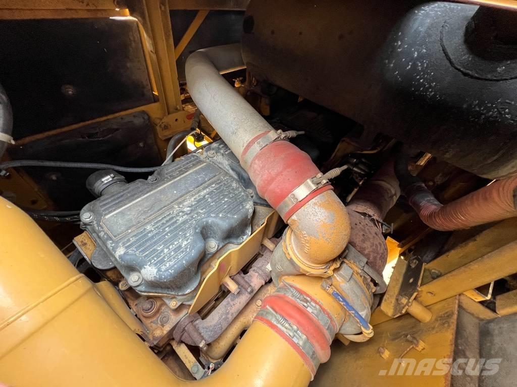 CAT 824H Hjullastare