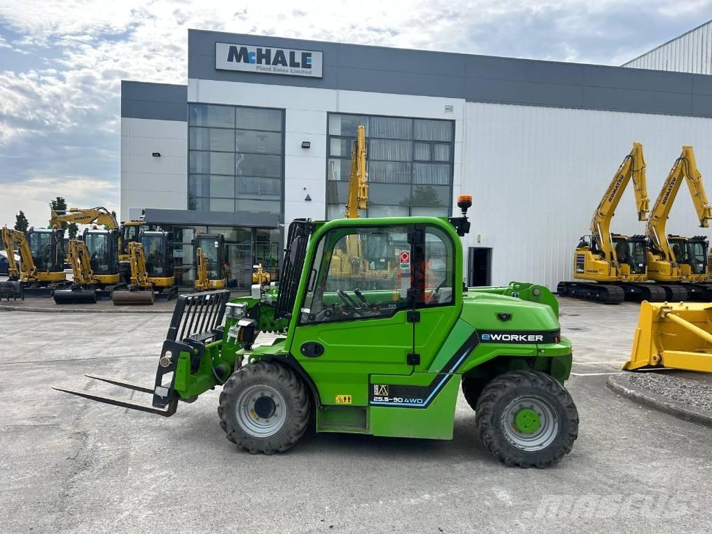 Merlo EW25.5-90 Teleskoplastare