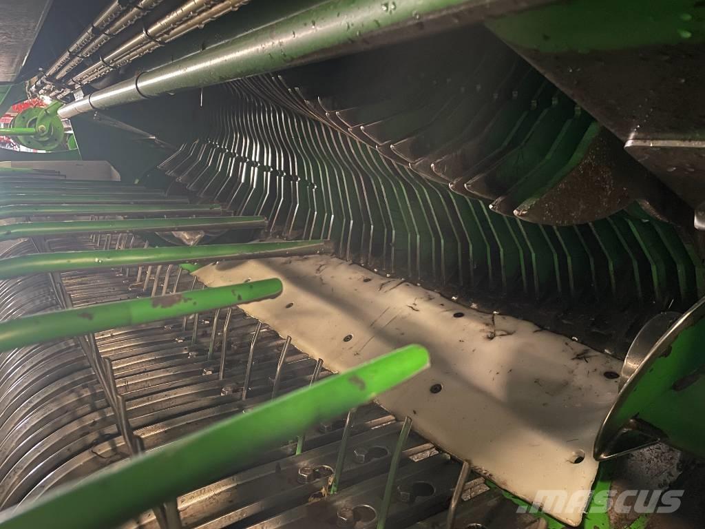 McHale Vario Rundbalspressar