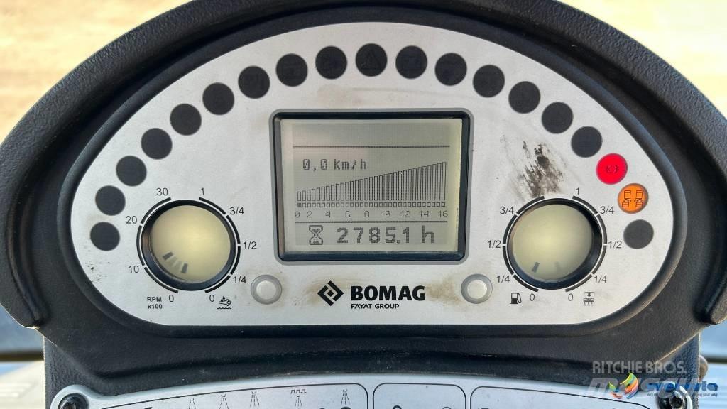 Bomag BW 161 AD-5 Tvåvalsvältar