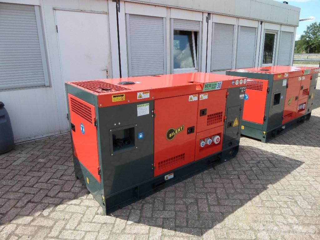 Ashita AG3-30 Dieselgeneratorer