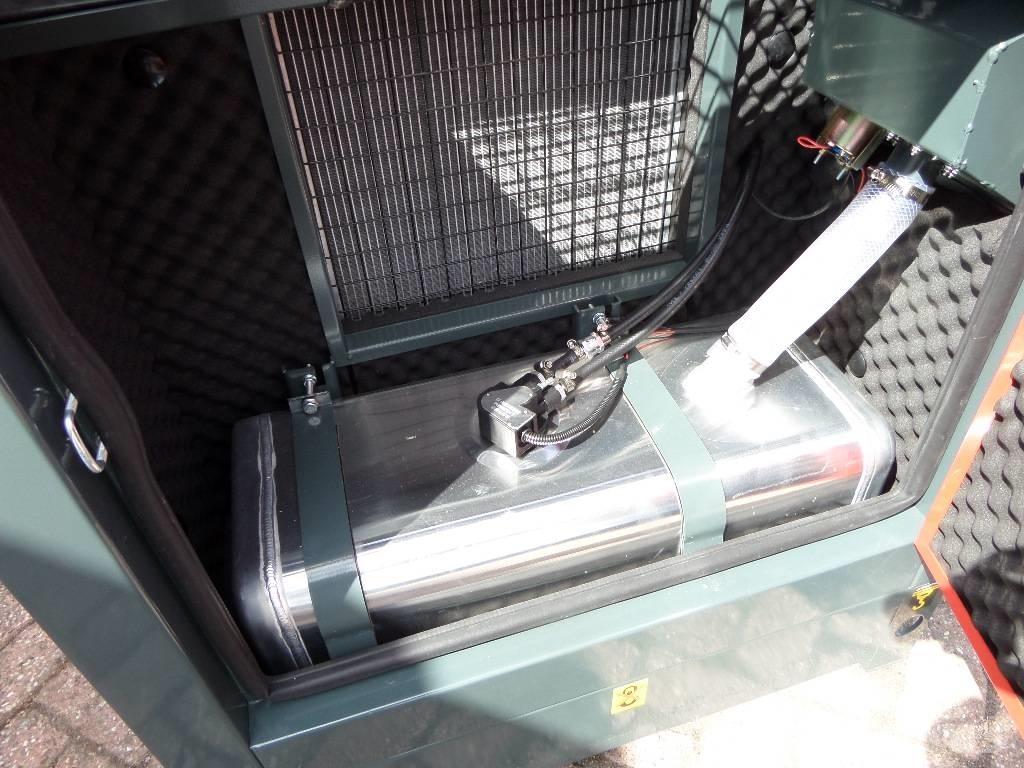 Ashita AG3-30 Dieselgeneratorer