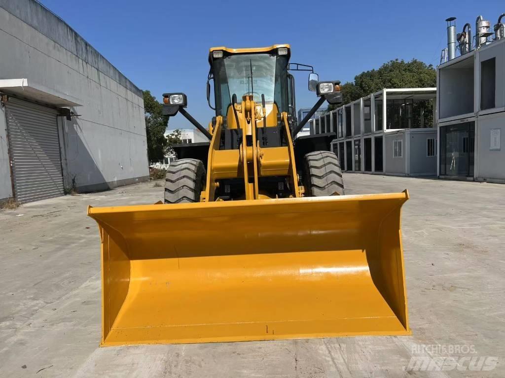 SDLG LG 936 L Hjullastare