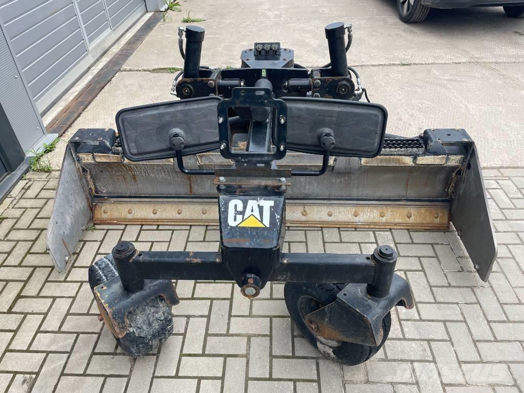 CAT BB121 Schaktblad