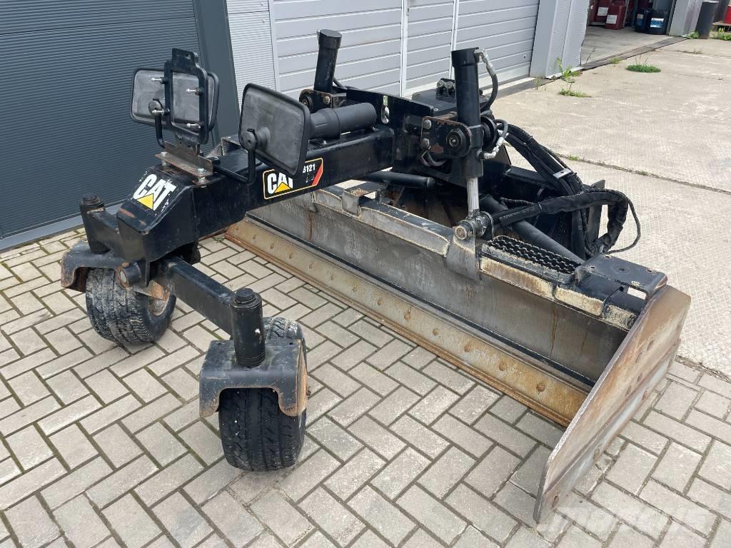 CAT BB121 Schaktblad