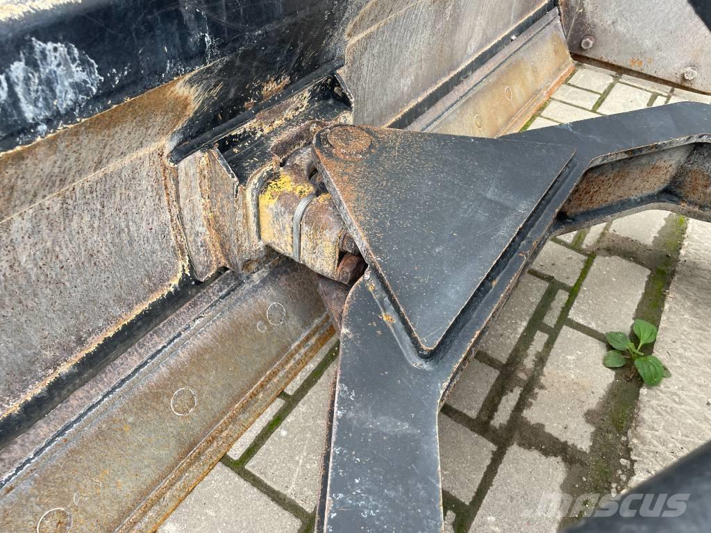 CAT BB121 Schaktblad