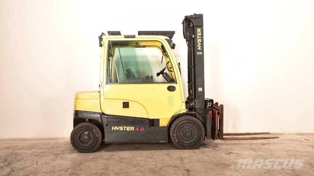 Hyster J4.0XN Elmotviktstruckar