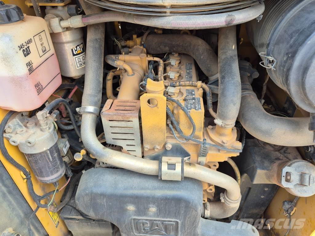 CAT 259 D Kompaktlastare
