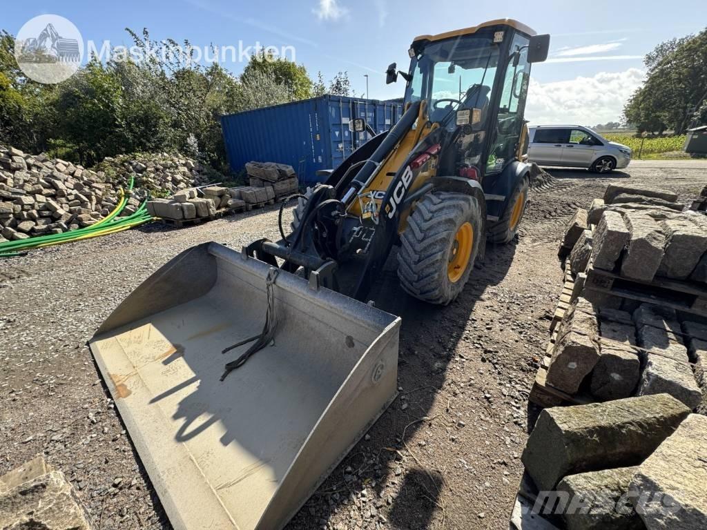 JCB 409 Hjullastare