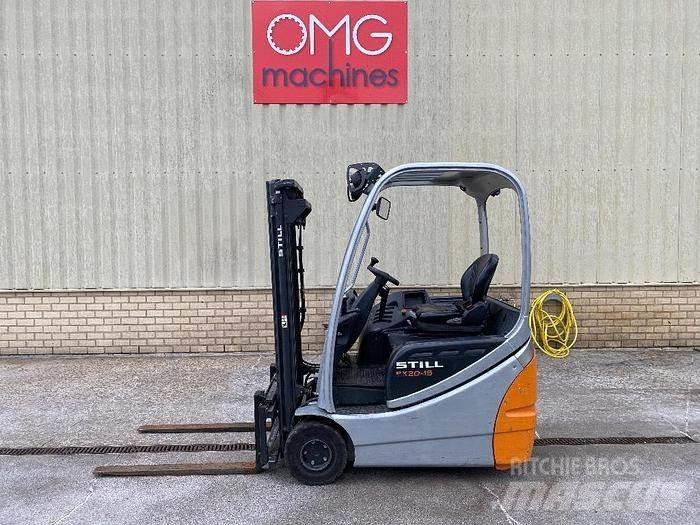 Still RX20-15 Övriga motviktstruckar