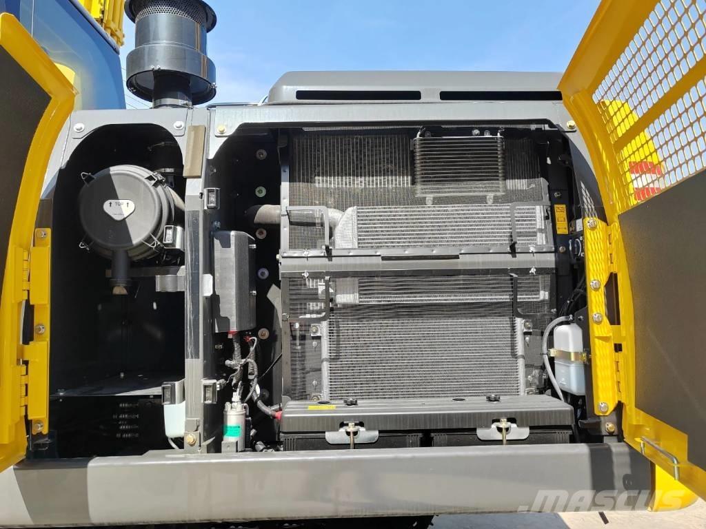 Sumitomo SH210 Bandgrävare