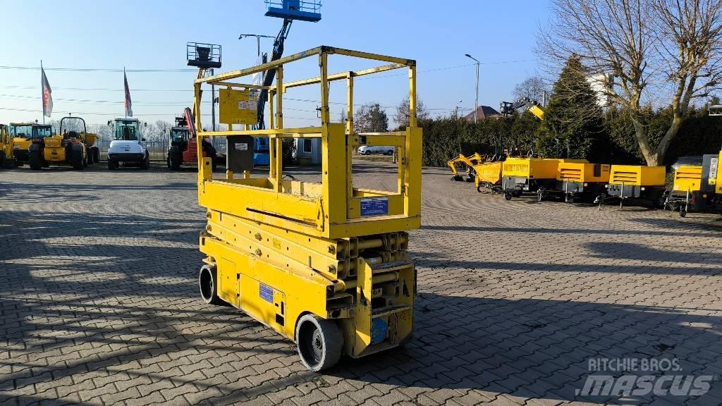 Genie GS 2032 Saxliftar