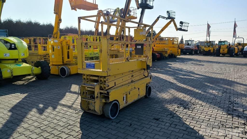Genie GS 2032 Saxliftar