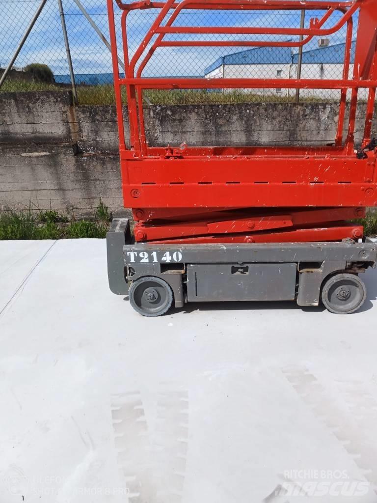 Haulotte Optimum  6 Saxliftar