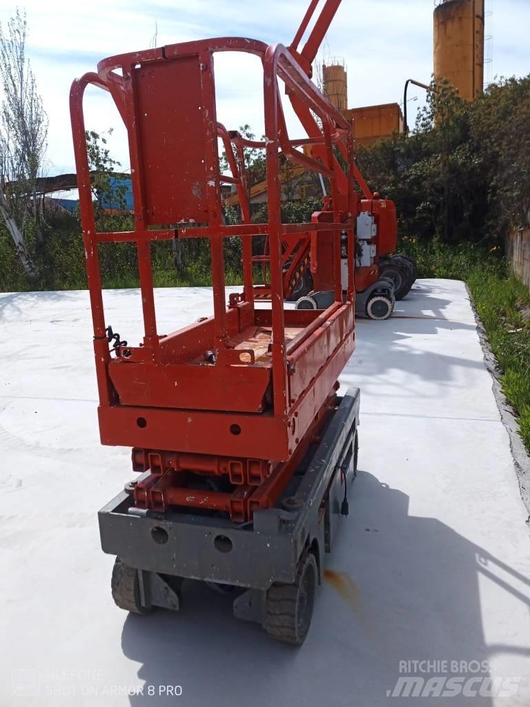 Haulotte Optimum  6 Saxliftar
