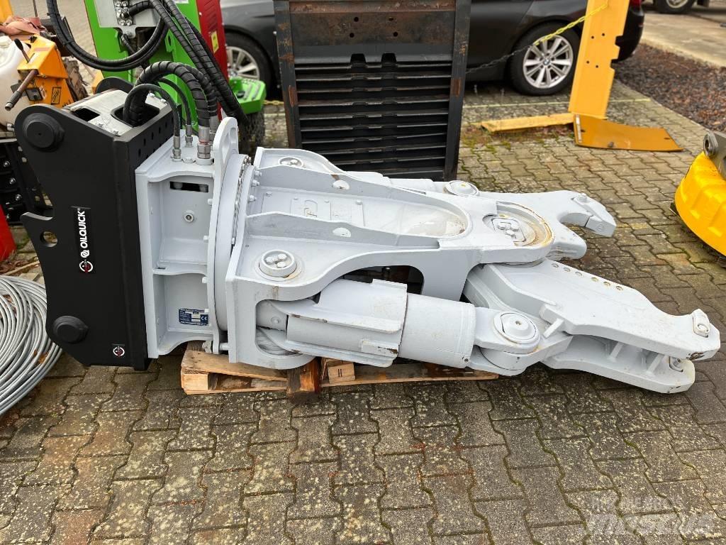 Furukawa V-17M Asfaltsskärare