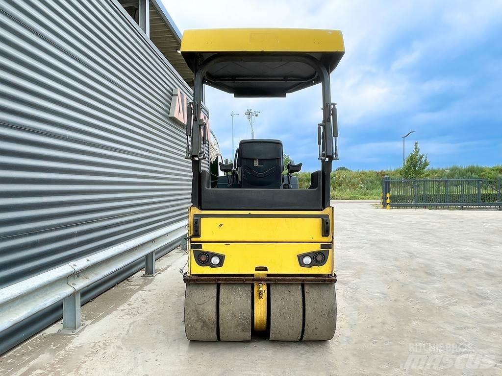 Bomag BW 138 AC-5 Kombivältar