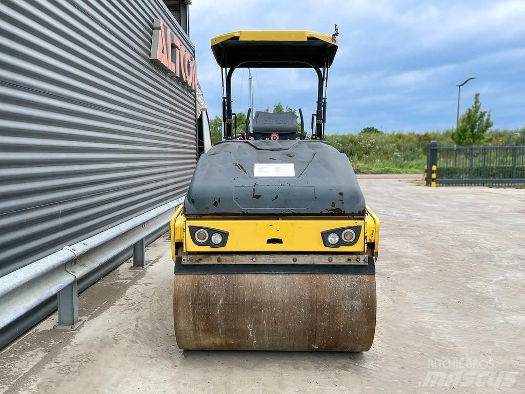 Bomag BW 138 AC-5 Kombivältar