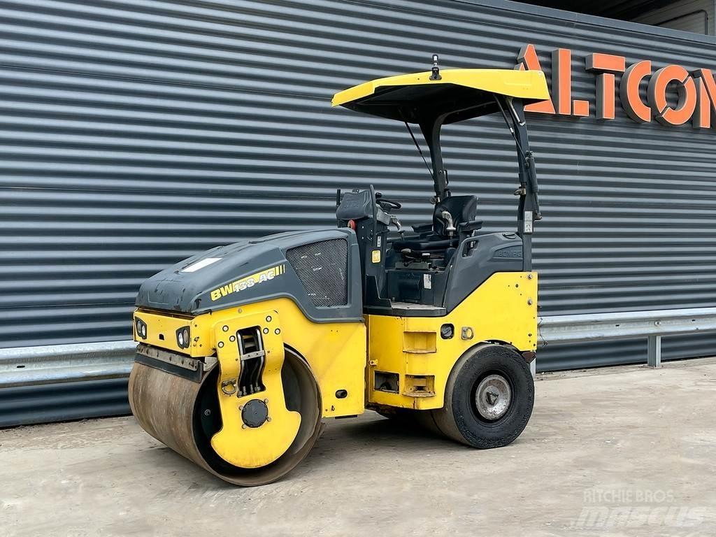 Bomag BW 138 AC-5 Kombivältar