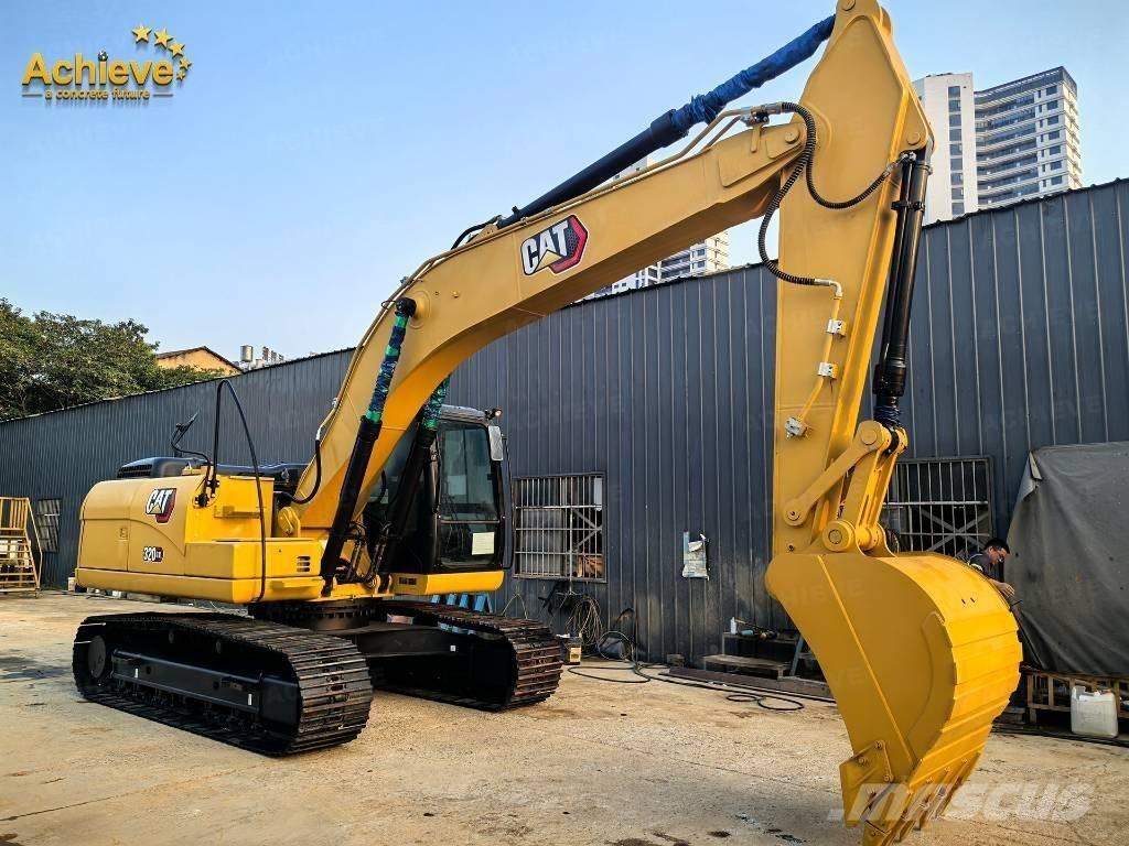 CAT 320 GX Bandgrävare