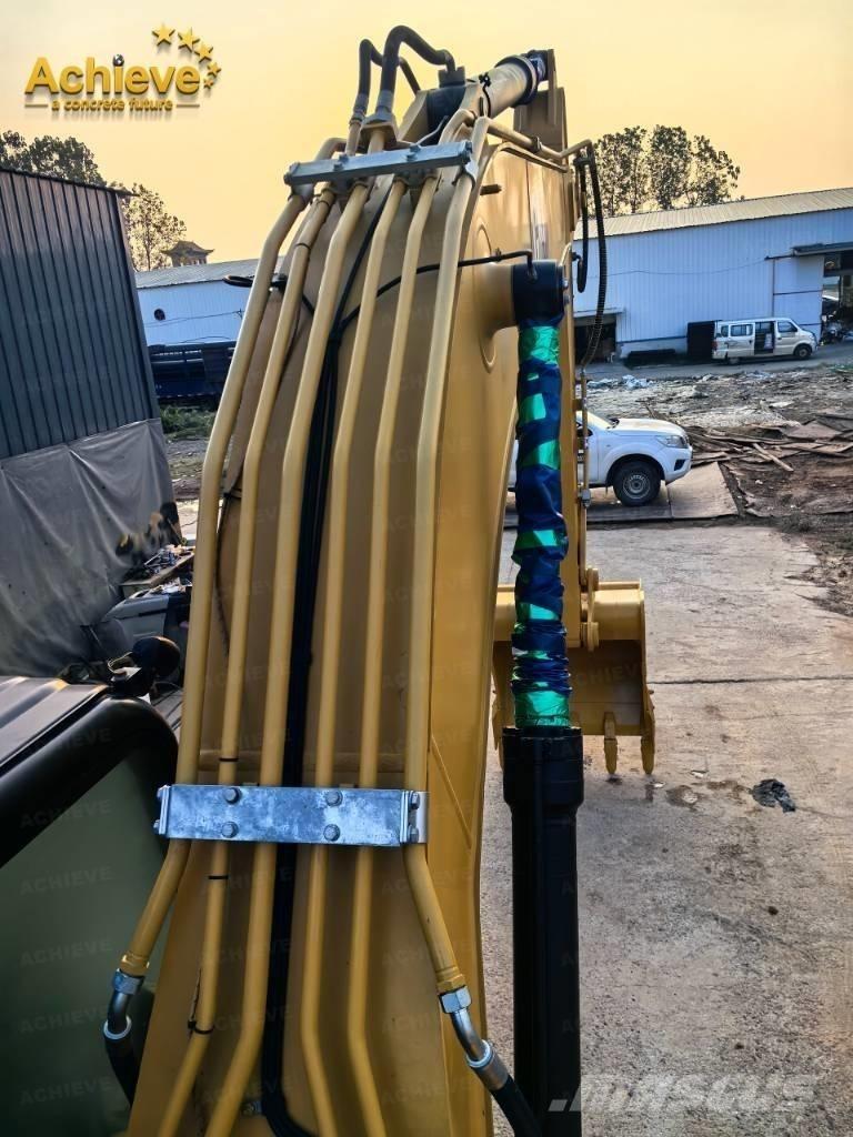 CAT 320 GX Bandgrävare