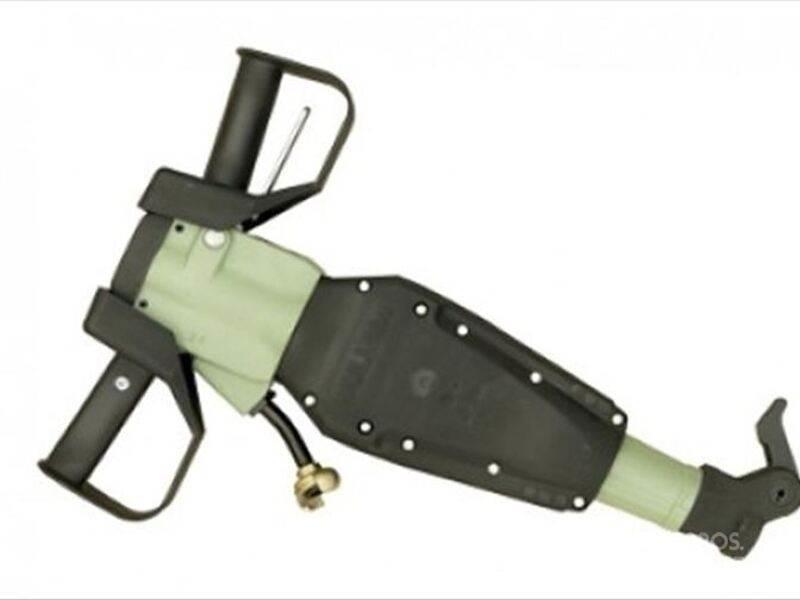 Sullair MK 250 Hydraulhammare