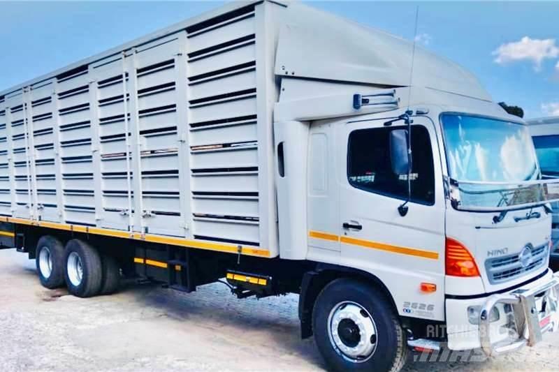 Hino 500 2626 Övriga bilar