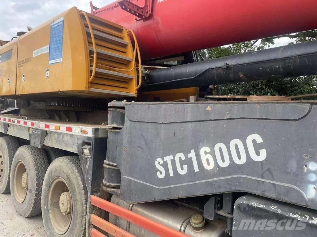 Sany STC1000S Allterrängkranar