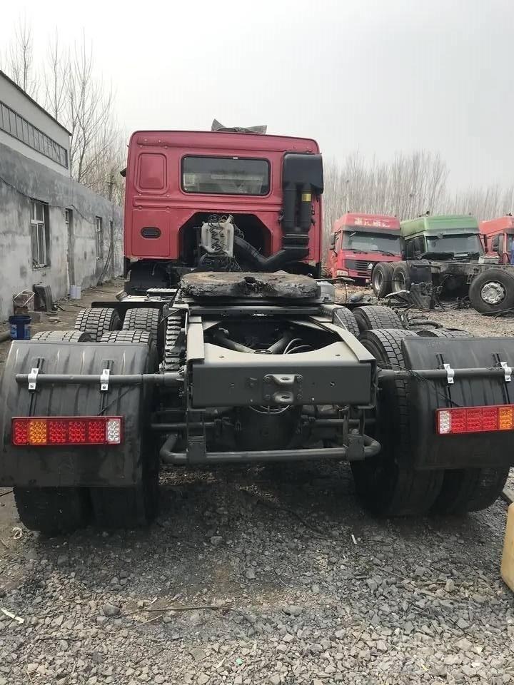 Howo 375 Dragbilar
