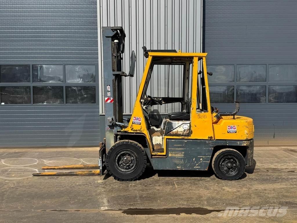 Nissan WGF03A45U Övriga motviktstruckar
