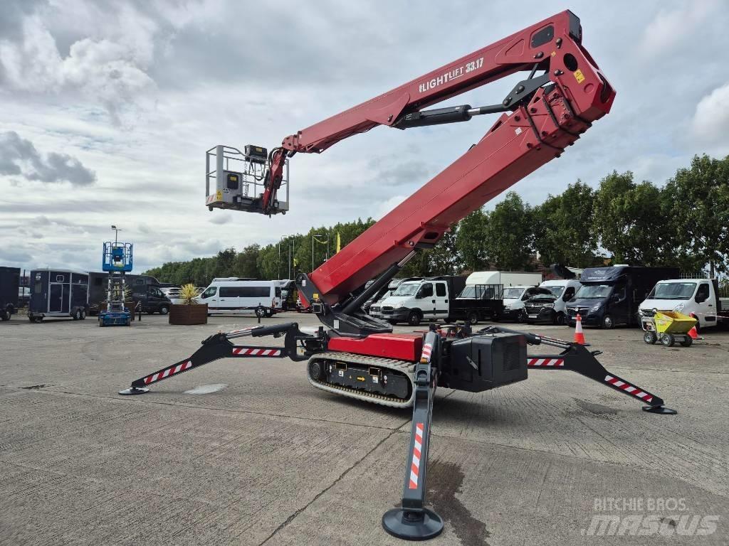 Hinowa 33.17 Bomliftar