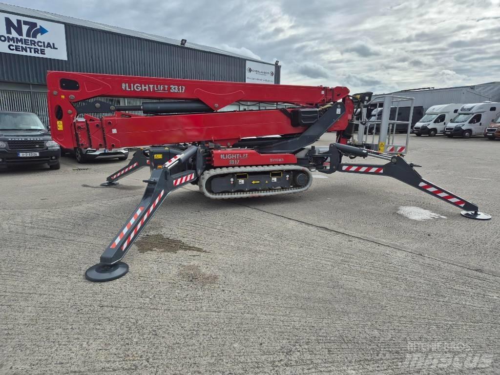 Hinowa 33.17 Bomliftar