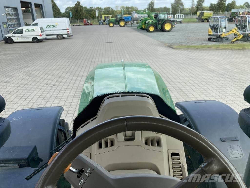 John Deere 6R215 Traktorer