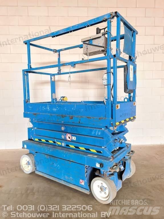 SkyJack SJ3219 Saxliftar