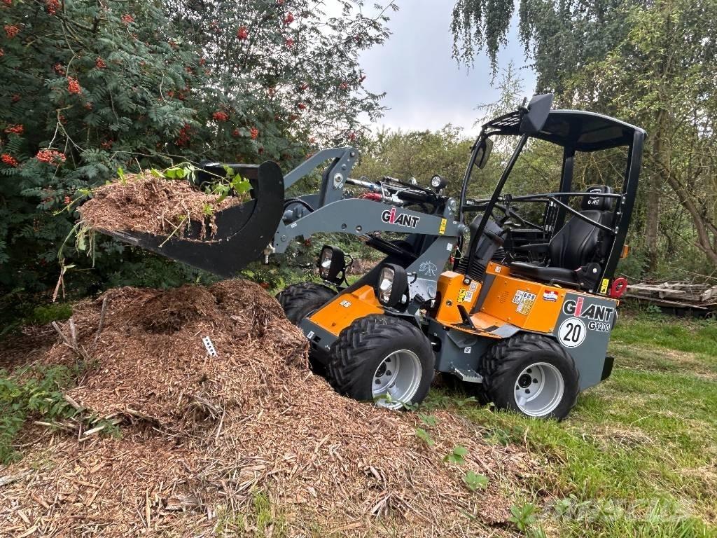 GiANT G 1200 Minilastare