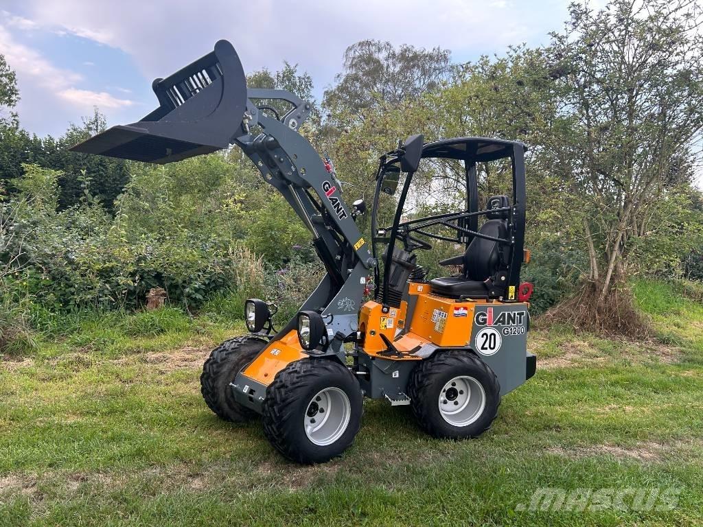 GiANT G 1200 Minilastare