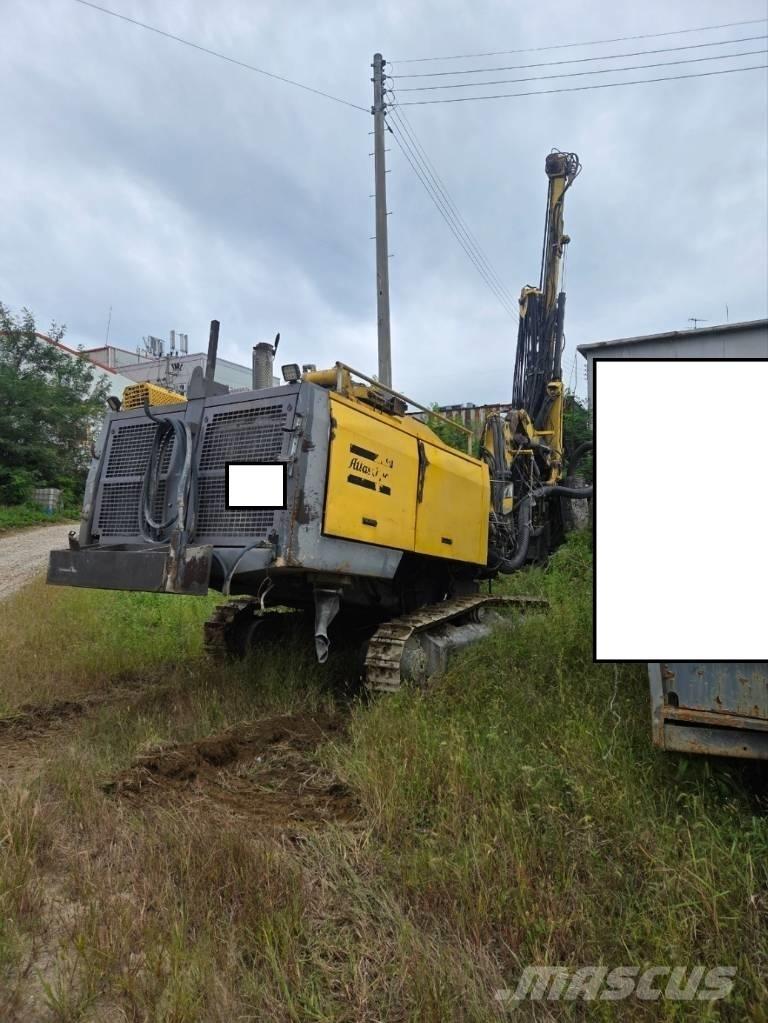 Atlas Copco ROC F9 Borrutrustning för ytborrning