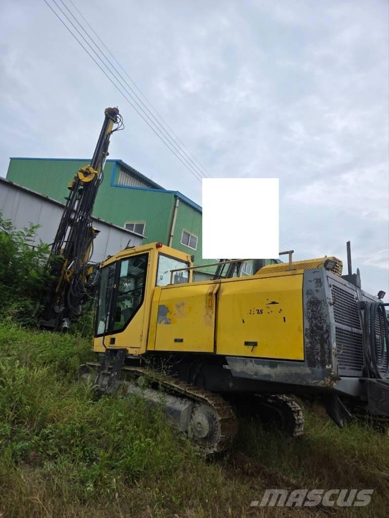 Atlas Copco ROC F9 Borrutrustning för ytborrning