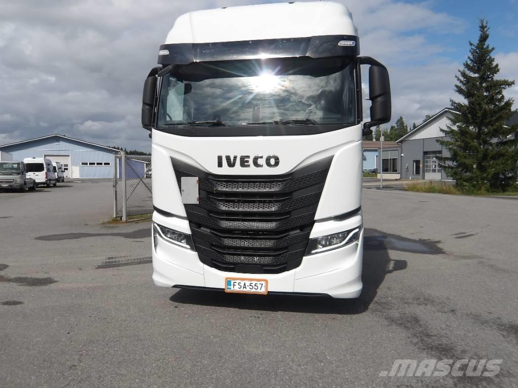Iveco AS 440 ST Dragbilar