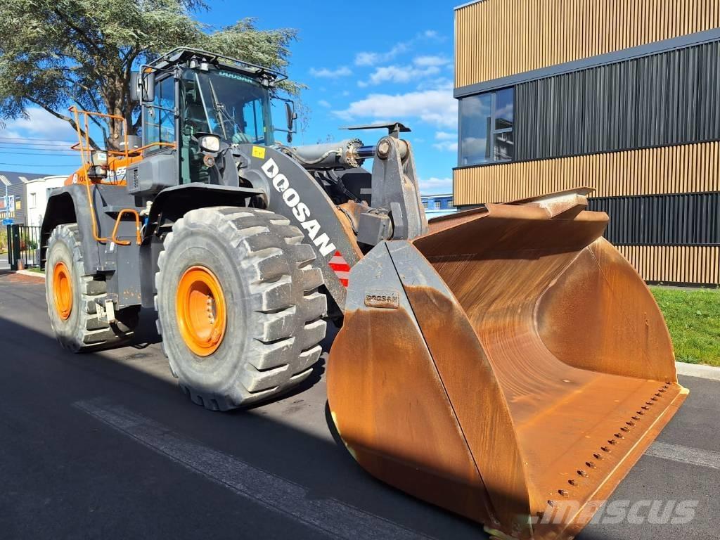 Doosan DL550-7 Hjullastare