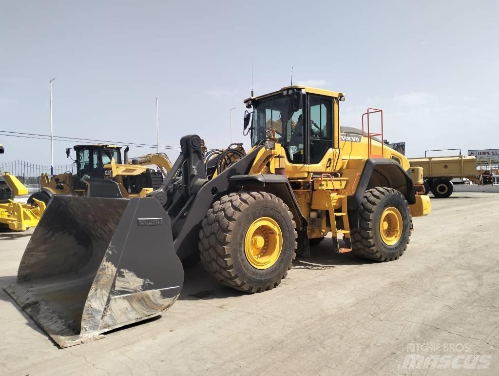 Volvo L 150 H Hjullastare