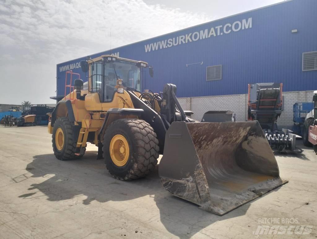 Volvo L 150 H Hjullastare