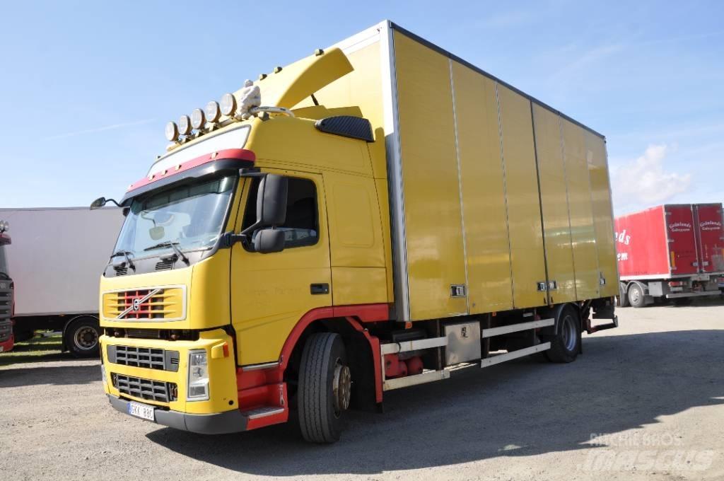 Volvo FM-340 4*2 Skåpbilar