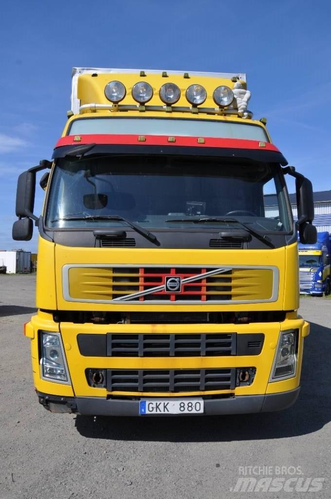 Volvo FM-340 4*2 Skåpbilar