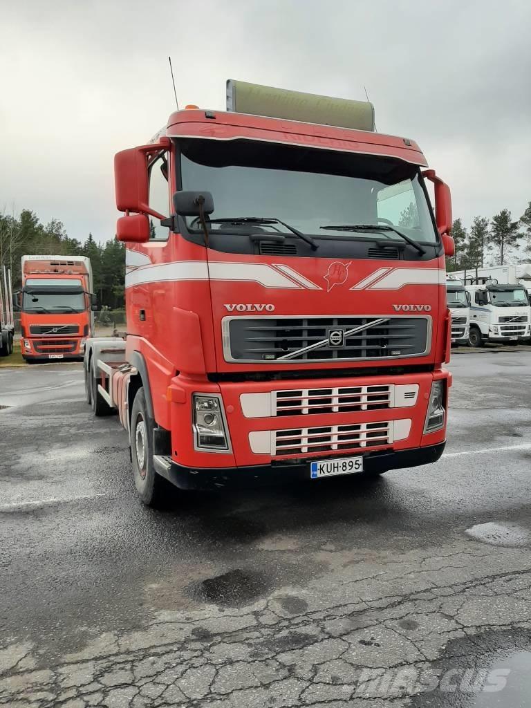 Volvo FH 12 Lastväxlare/Krokbilar