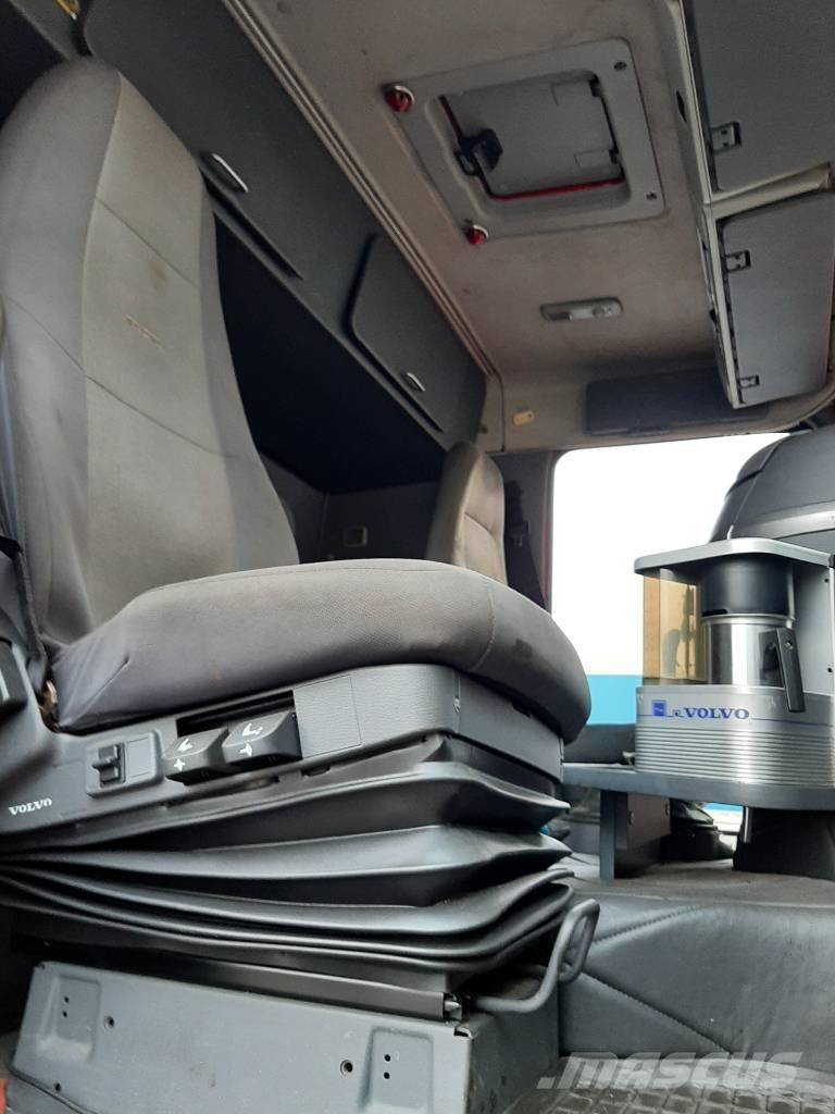 Volvo FH 12 Lastväxlare/Krokbilar