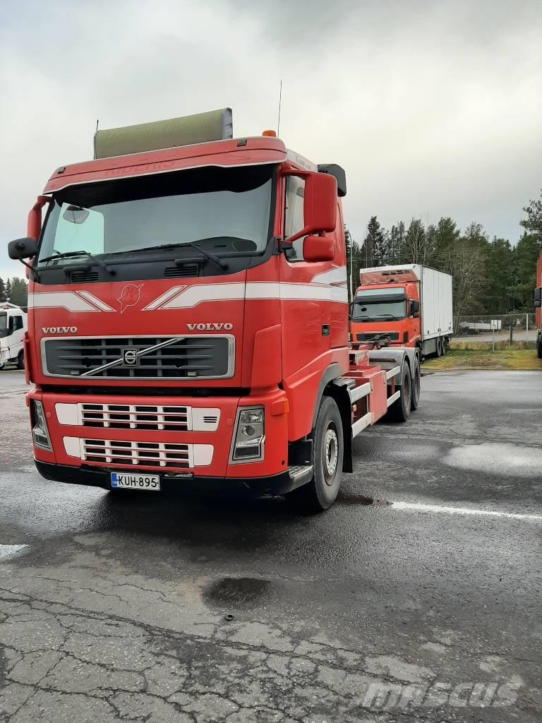 Volvo FH 12 Lastväxlare/Krokbilar