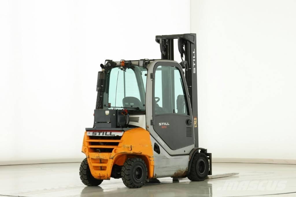 Still RX 70-25 Dieselmotviktstruckar